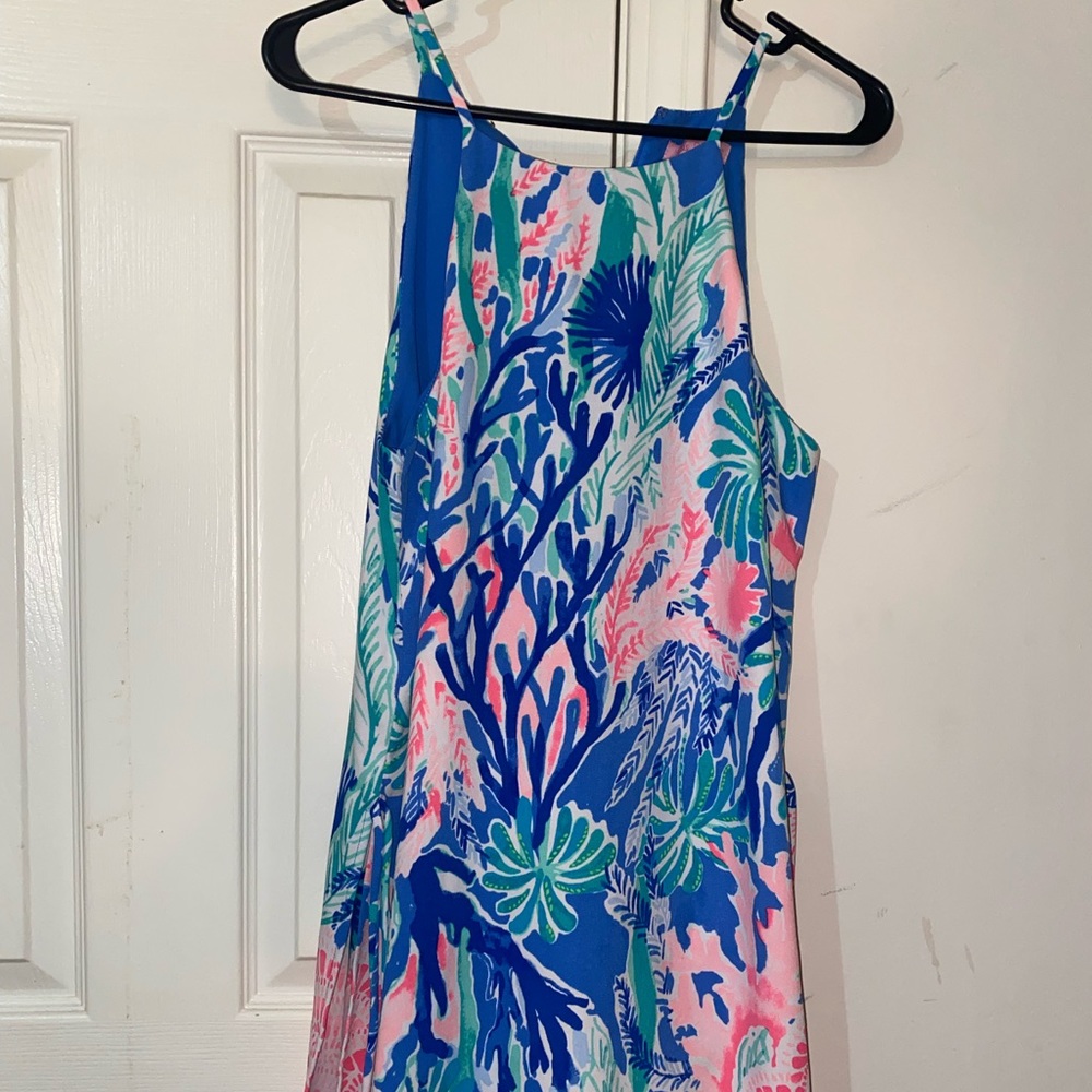 LILLY PULITZER ROMPER
